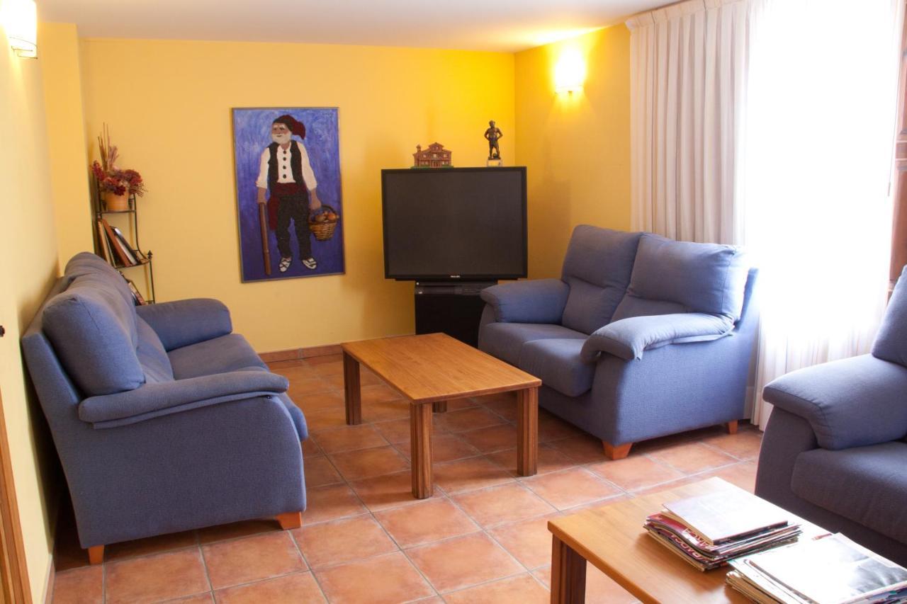 Hotel Casa Duaner Guardiola de Bergueda Exterior foto