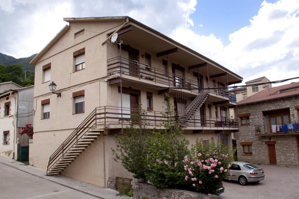 Hotel Casa Duaner Guardiola de Bergueda Exterior foto