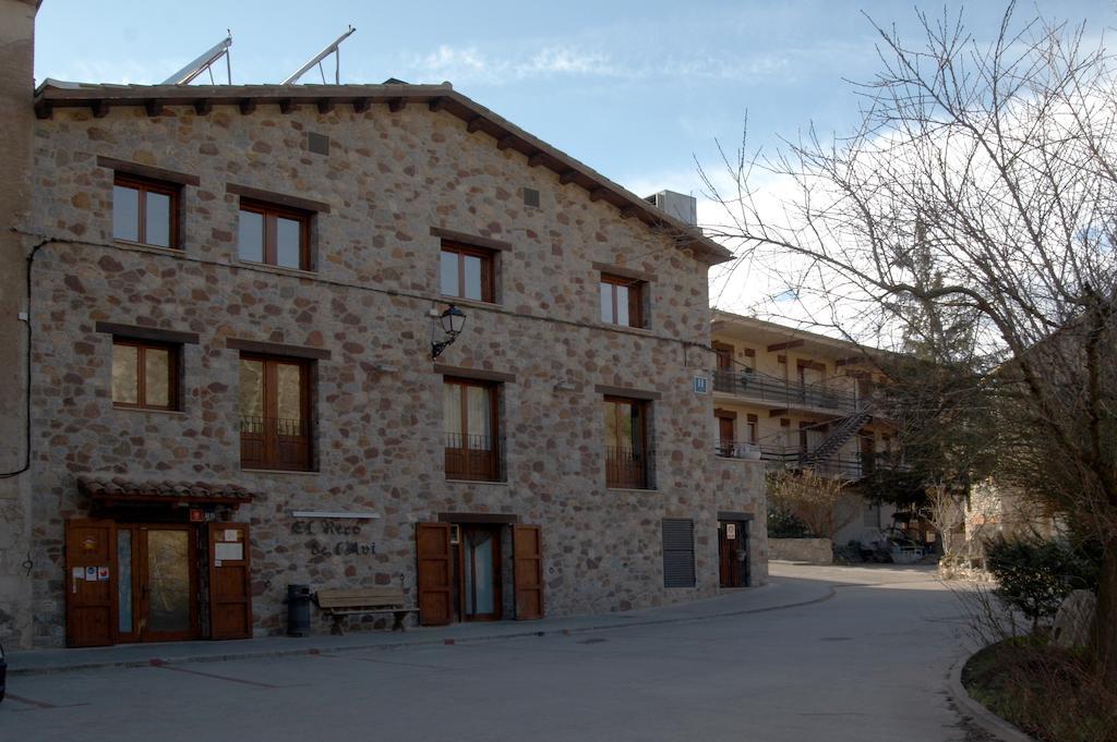Hotel Casa Duaner Guardiola de Bergueda Exterior foto