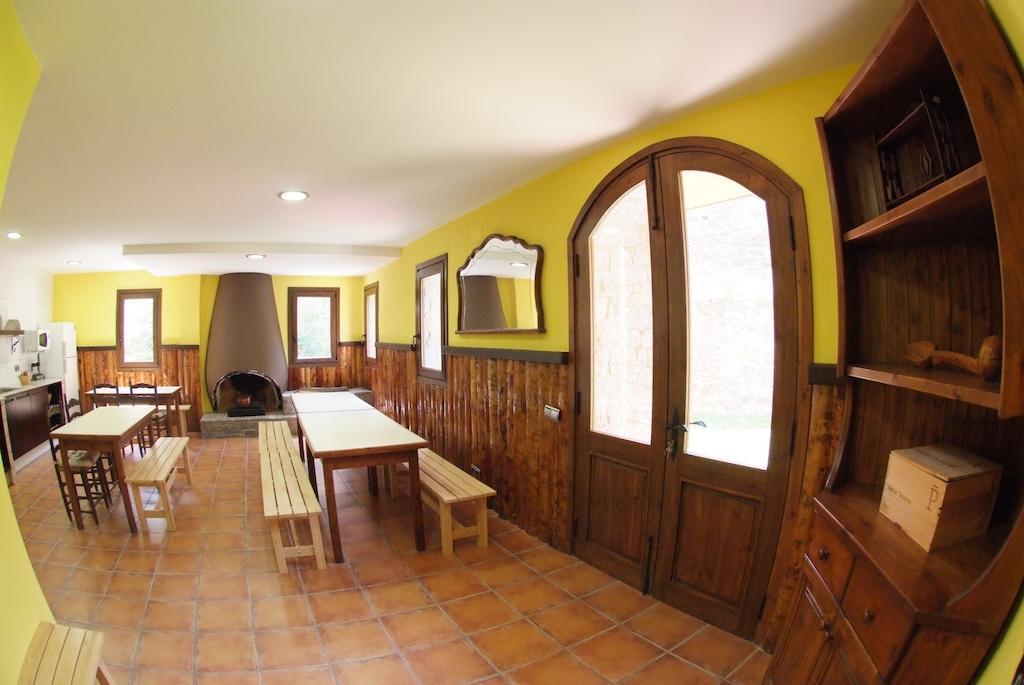 Hotel Casa Duaner Guardiola de Bergueda Exterior foto