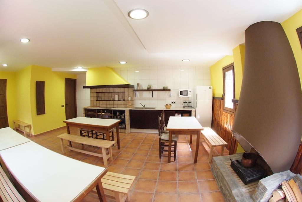 Hotel Casa Duaner Guardiola de Bergueda Exterior foto