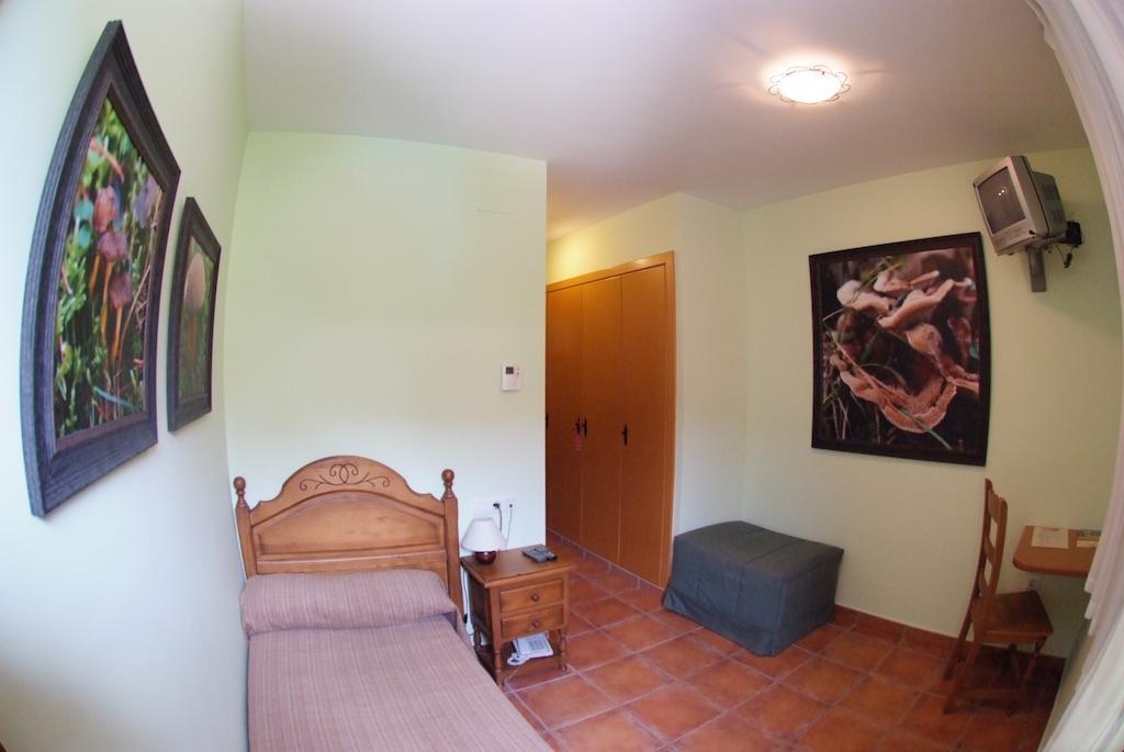 Hotel Casa Duaner Guardiola de Bergueda Exterior foto
